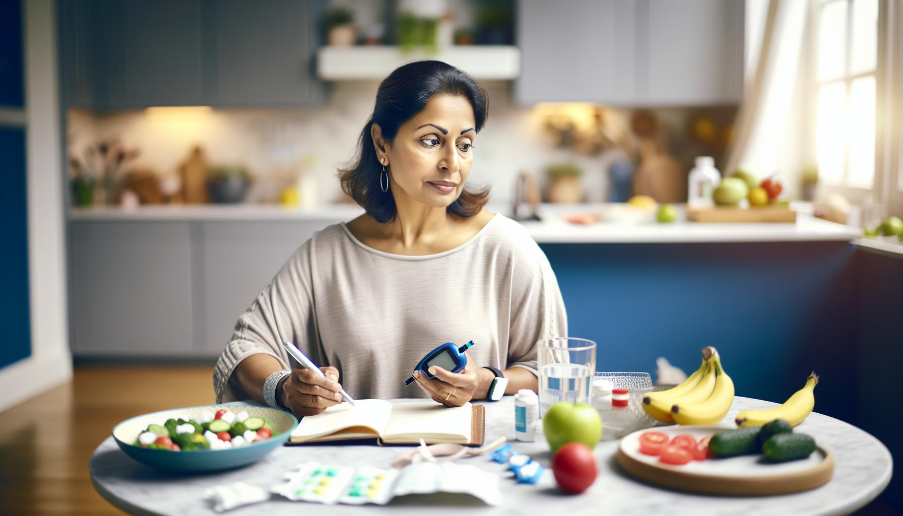 How to Manage Your Diabetic Health Effectively