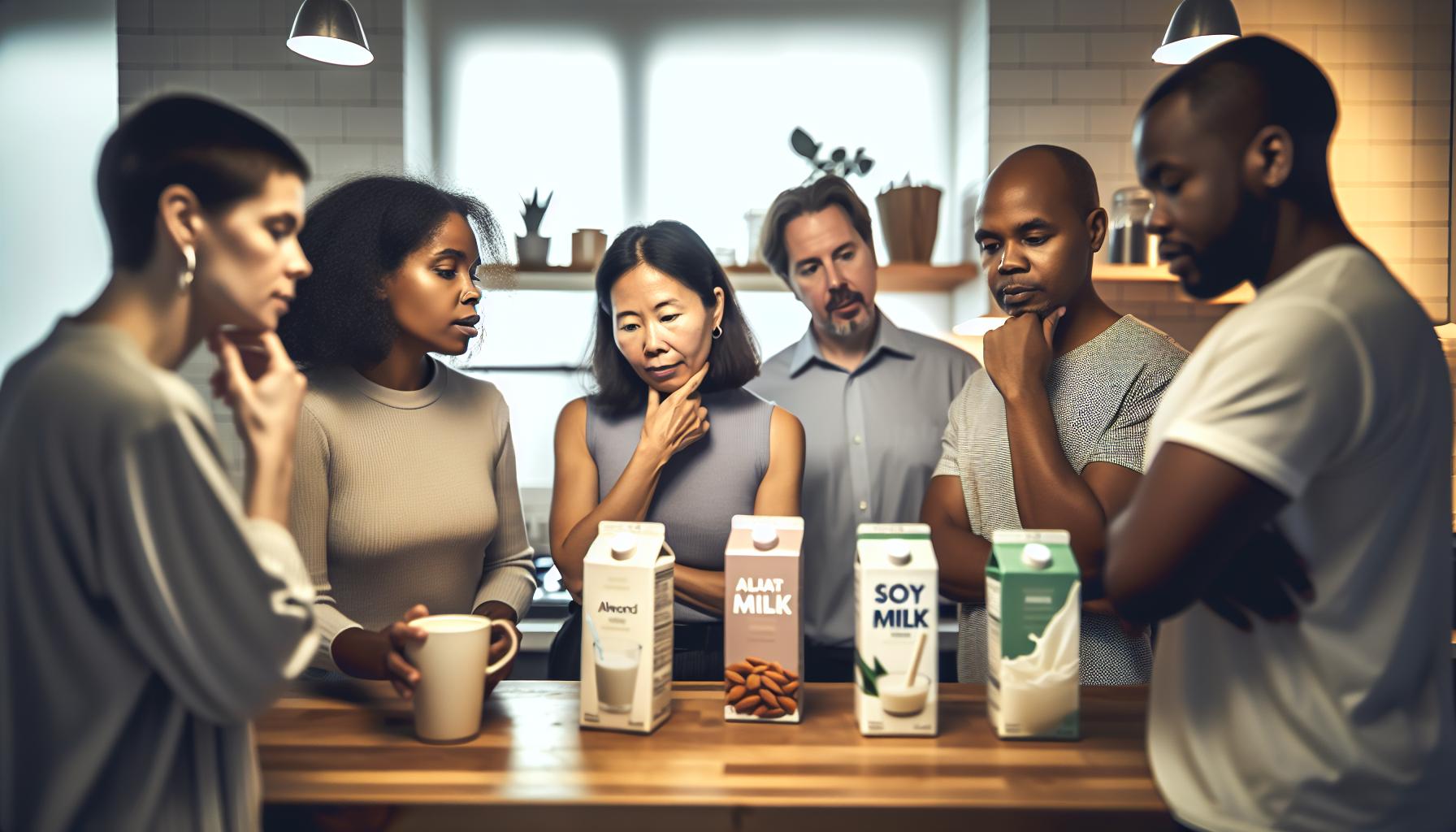 Un Diabético Puede Tomar Café con Leche: Guía Completa 1 Selecting the Right Milk Options for Diabetes