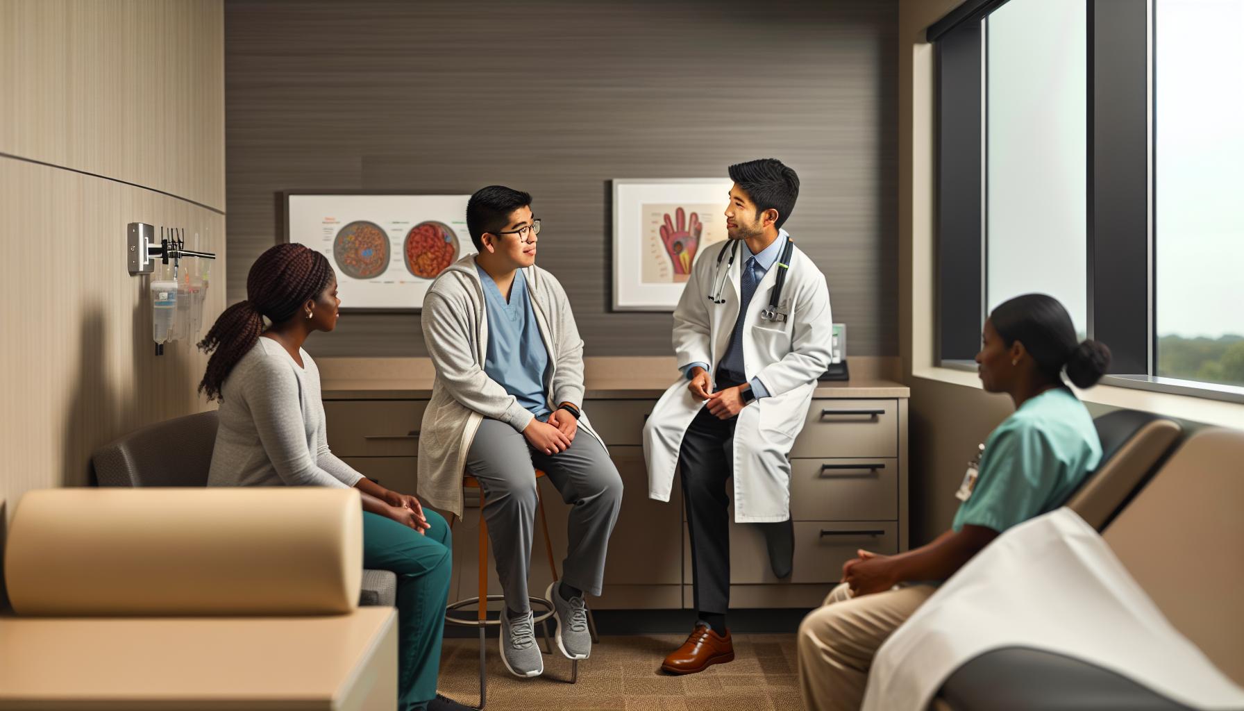 Treatment Options Available in Southeast Texas