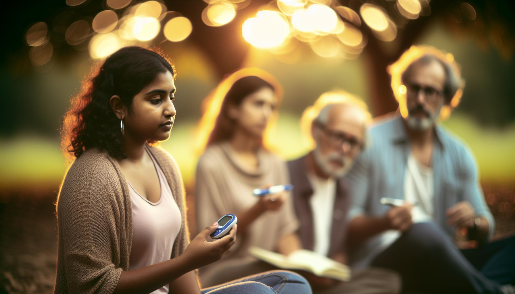 The Impact of Diabetes on Character Development