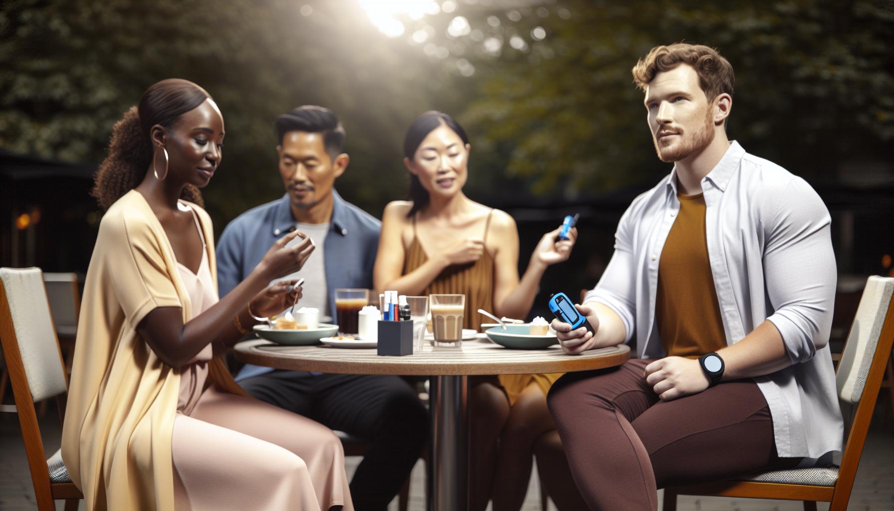 Why Style Matters for Diabetic Management