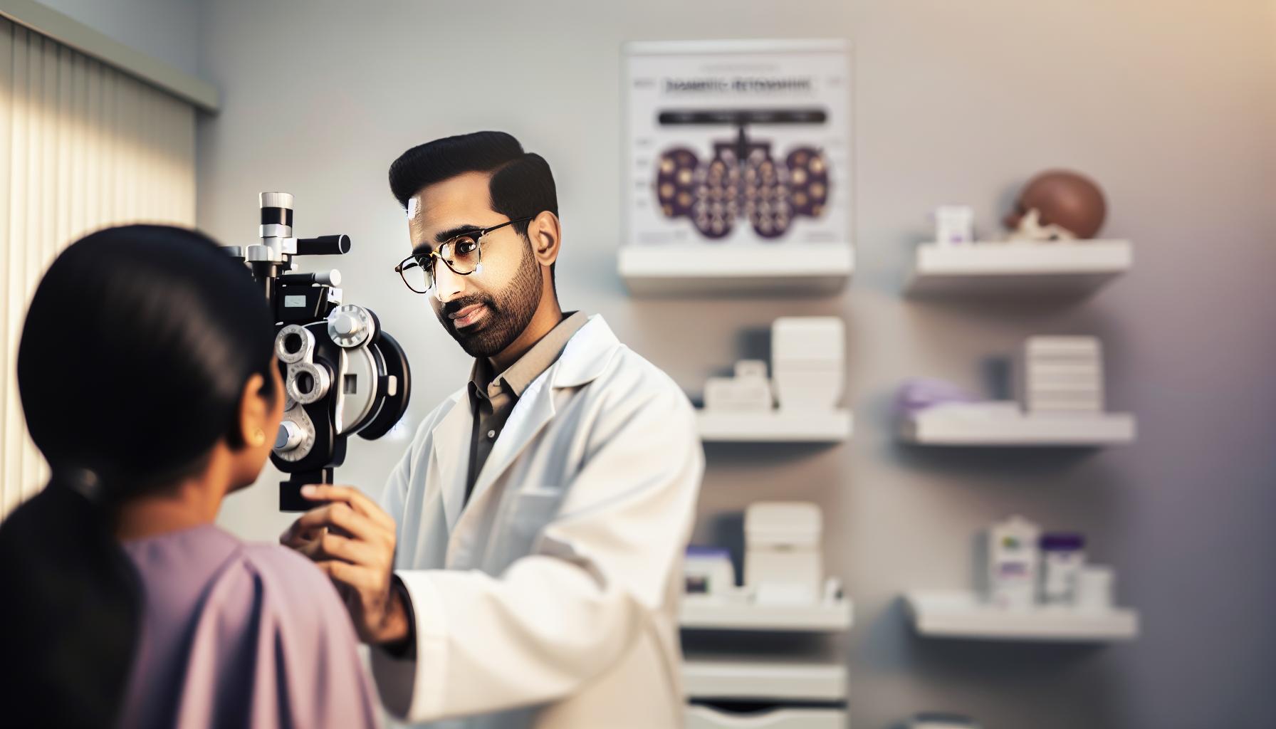 Diabetic Retinopathy SLC UT: Eye Specialists & Treatment Options 1 Understanding Diabetic Retinopathy: Causes and Symptoms