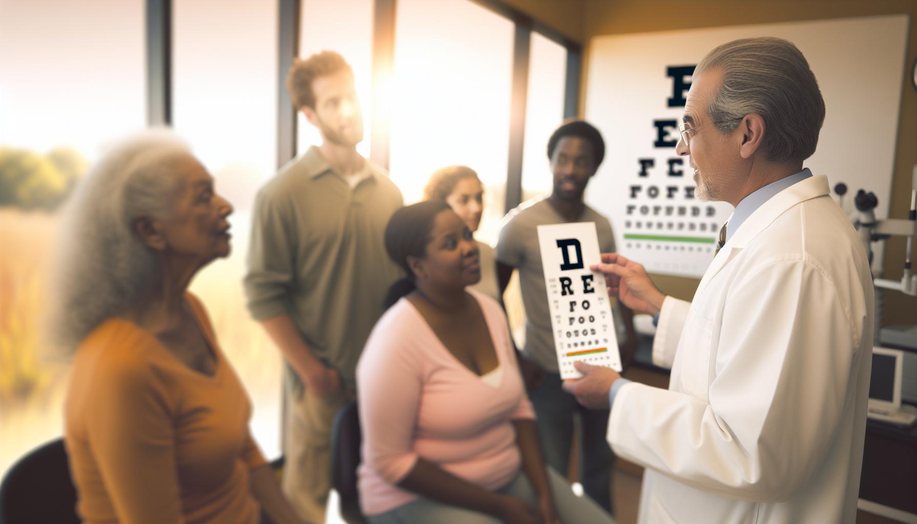 Understanding Diabetic Eye Exams: A Patient's Guide