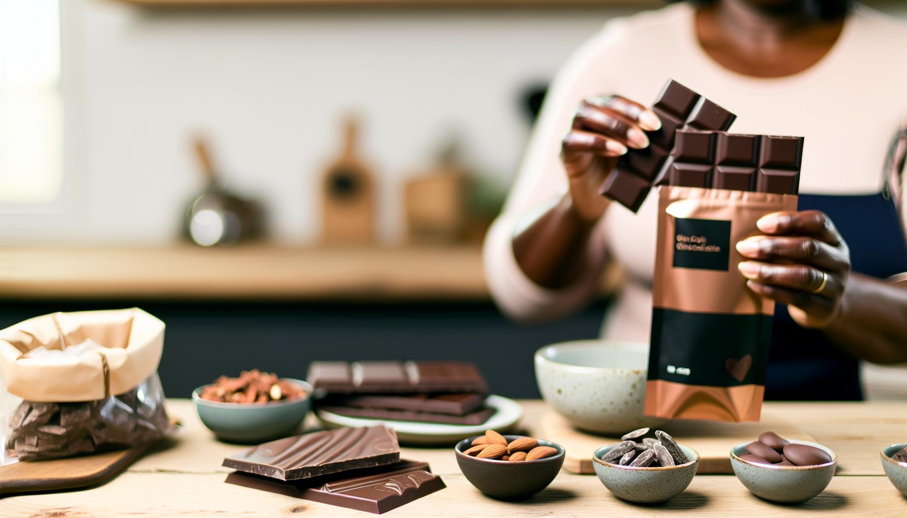 Best Dark Chocolate for Diabetics: Low Sugar Options Under 5g 1 Best Dark Chocolate Options for Diabetics