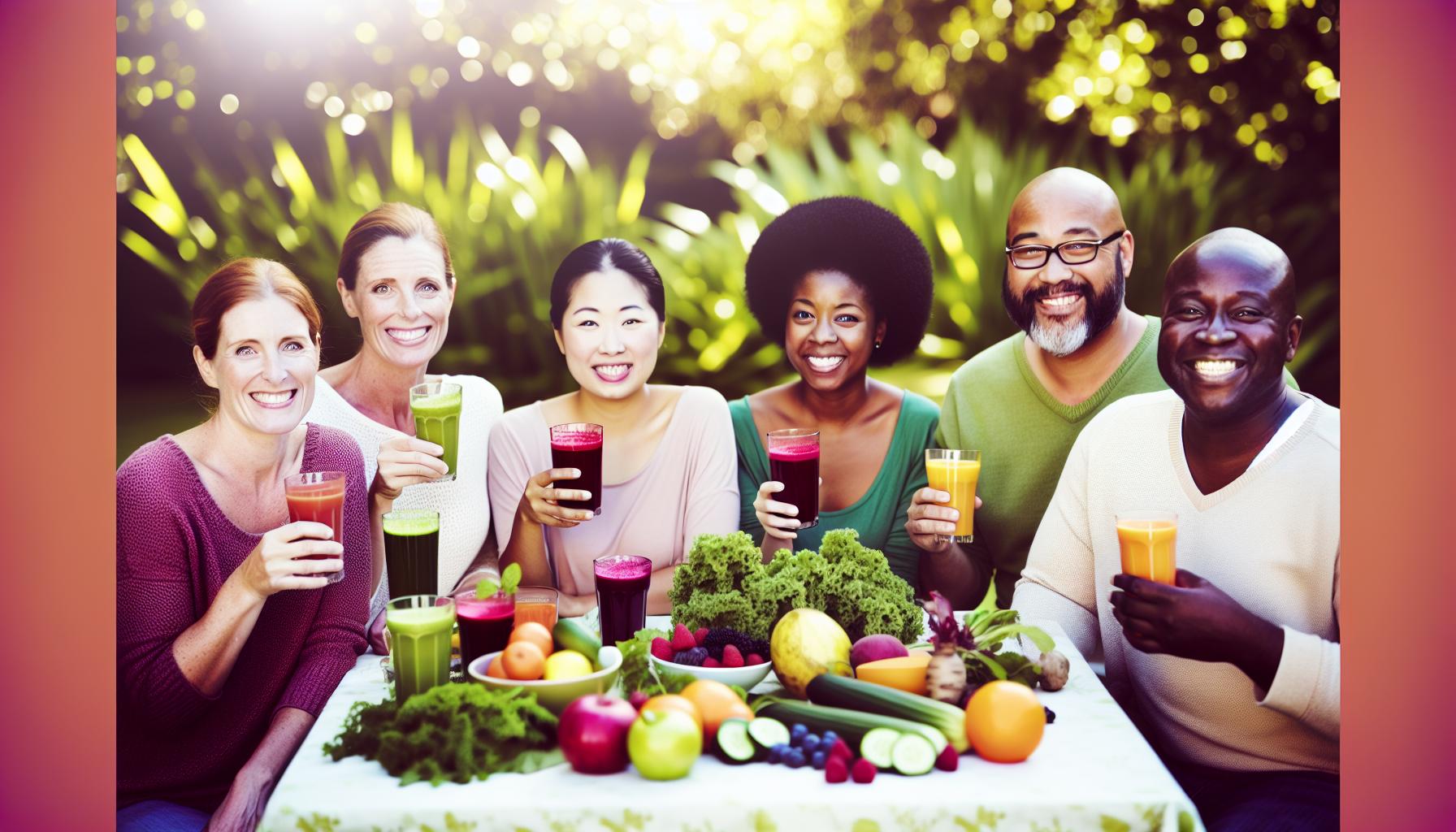 Diabetic Juice Recipes: 10 Blood Sugar-Friendly Drinks 2 Top 10 Diabetic Juice Recipes You'll Love