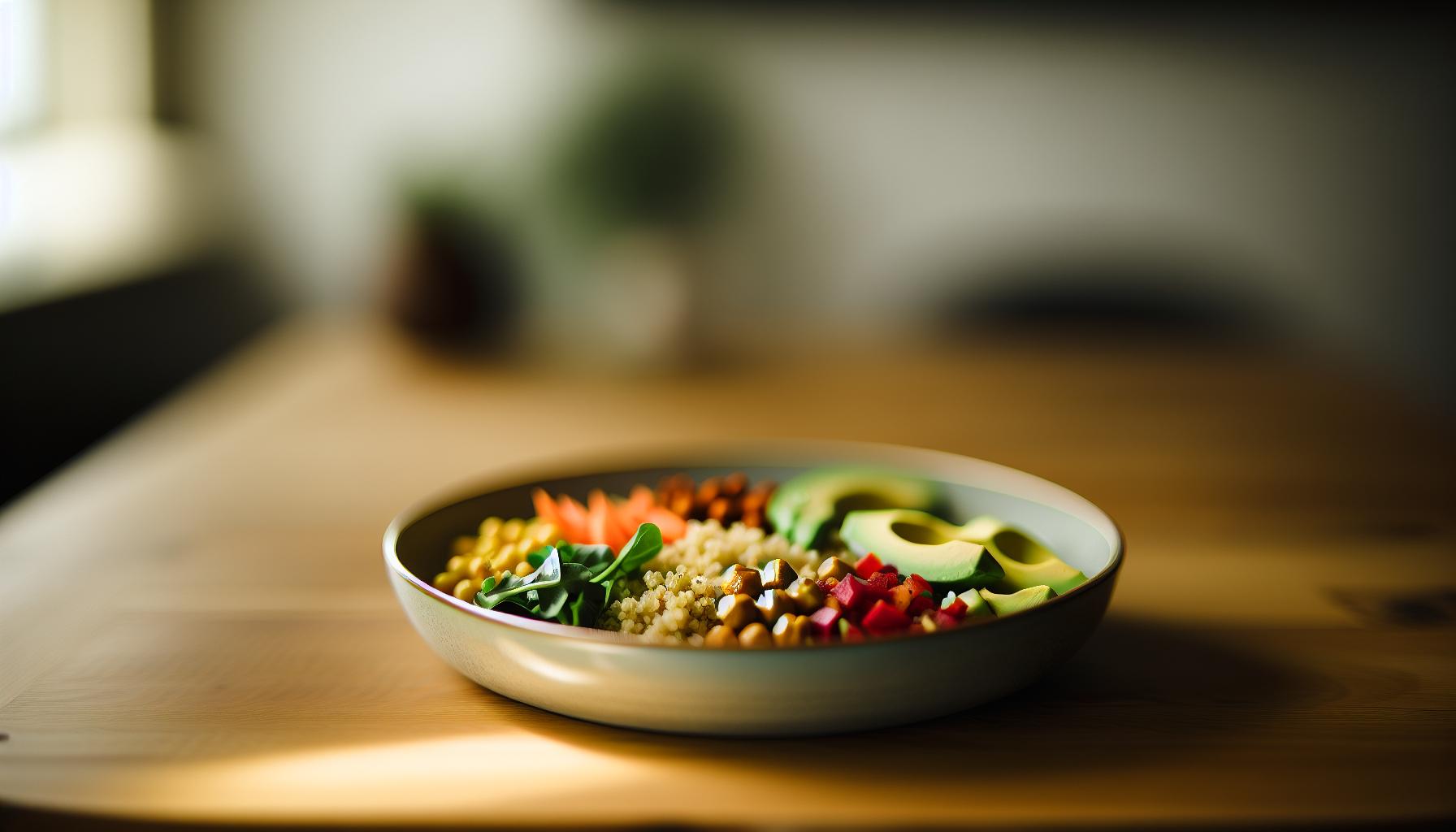 Hearty Quinoa Bowl Combinations for Lunch