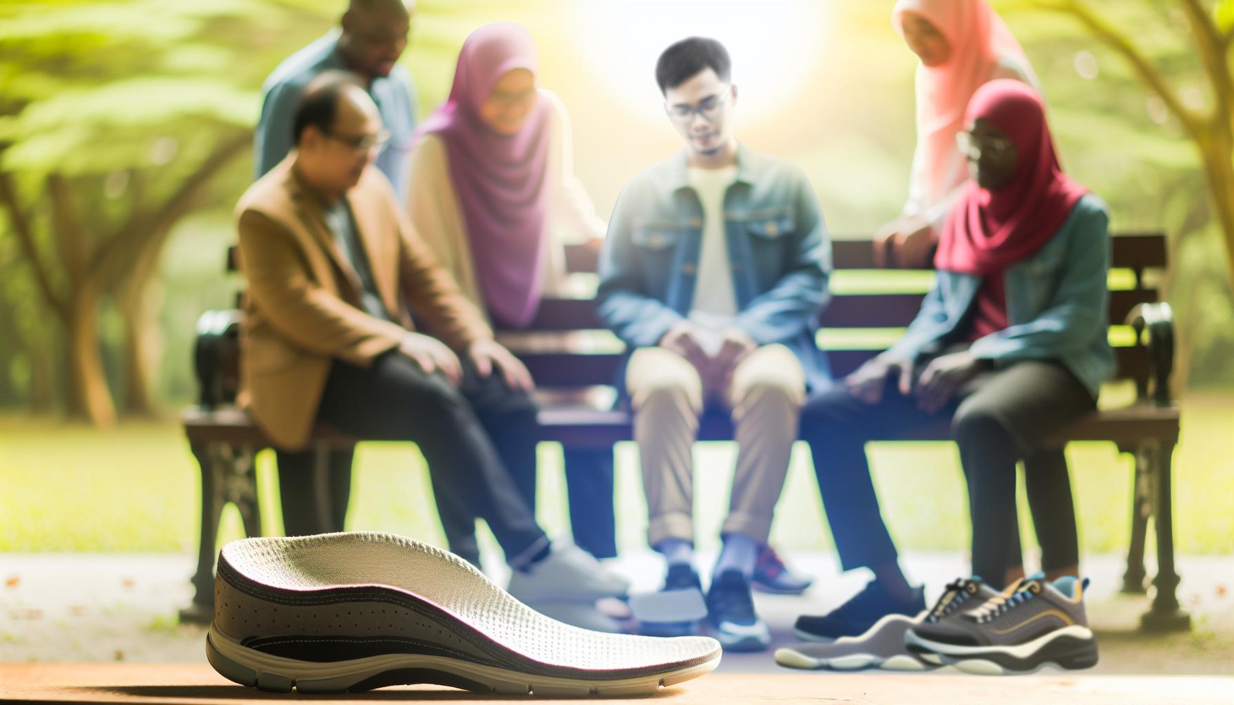 The Importance of Arch Support and Cushioning