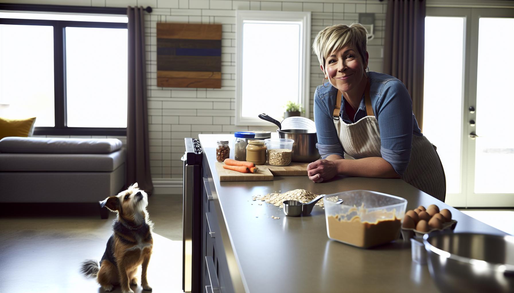 Homemade Treats: Healthy Options for Diabetic Dogs
