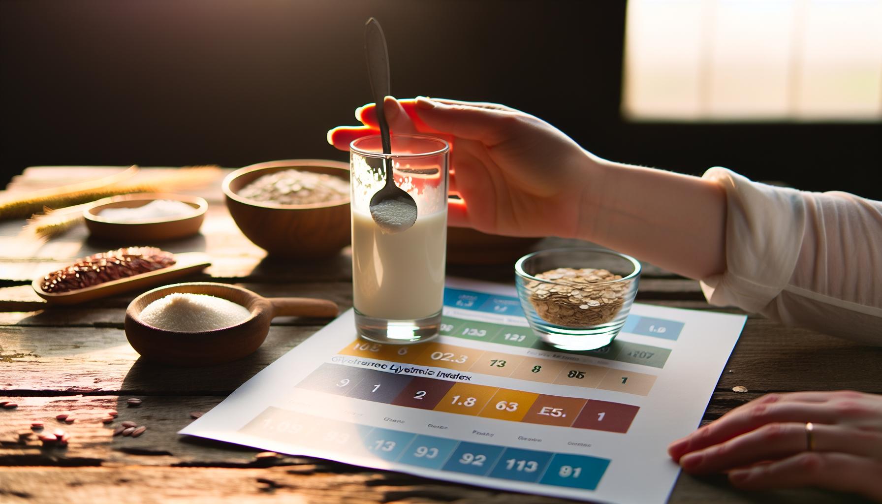 The Glycemic Index of Buttermilk: What You Need to Know