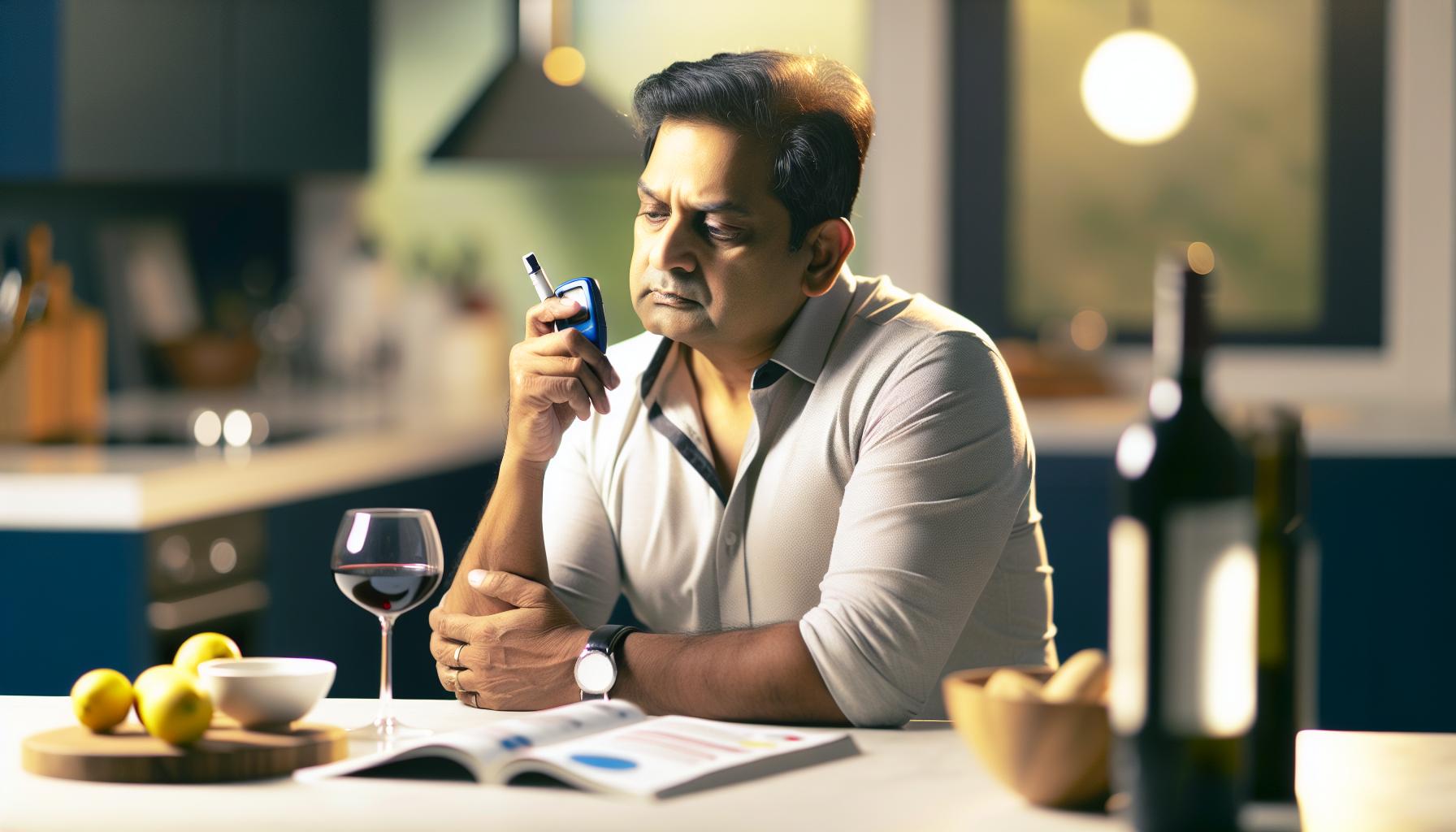 Understanding Alcohol-Induced Diabetes: Causes and Effects