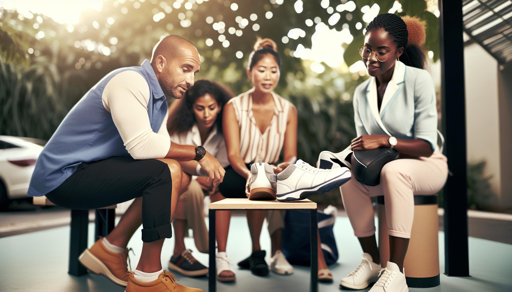 Choosing the Right Diabetic Shoes for Style and Comfort