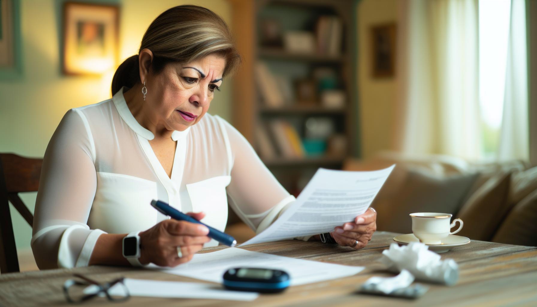 The Impact of Diabetes on Your SSI Application