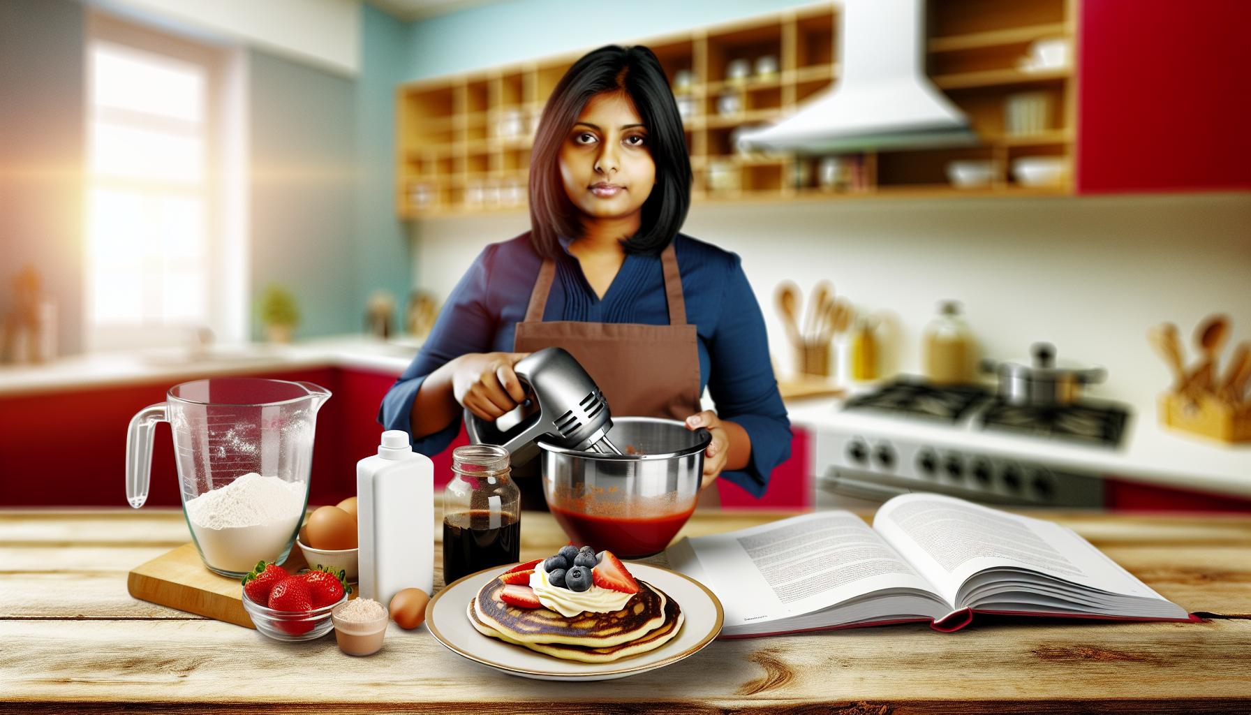 Understanding Carbohydrates in Pancakes