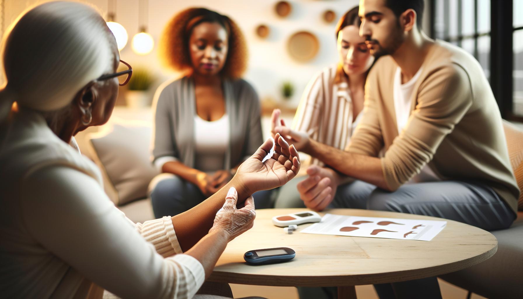 The Connection Between Diabetes and Cuello Negro