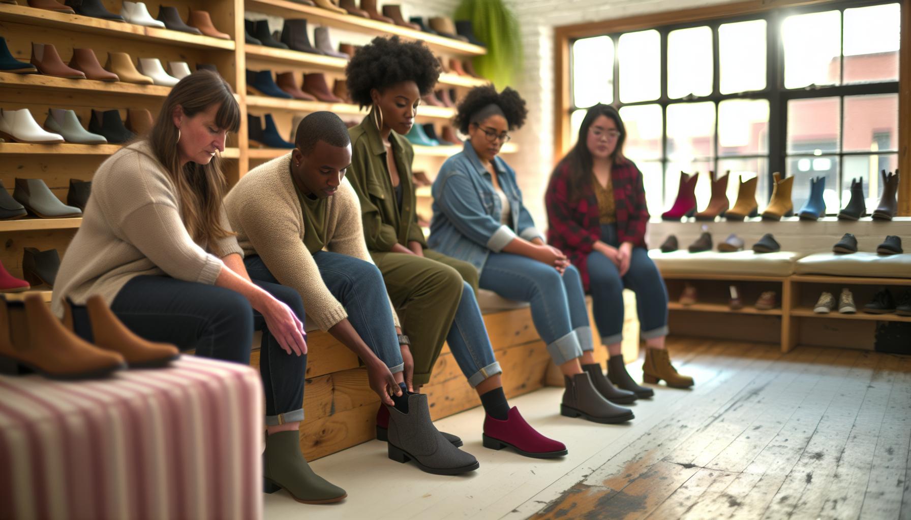 Choosing the Right Fit for Comfort