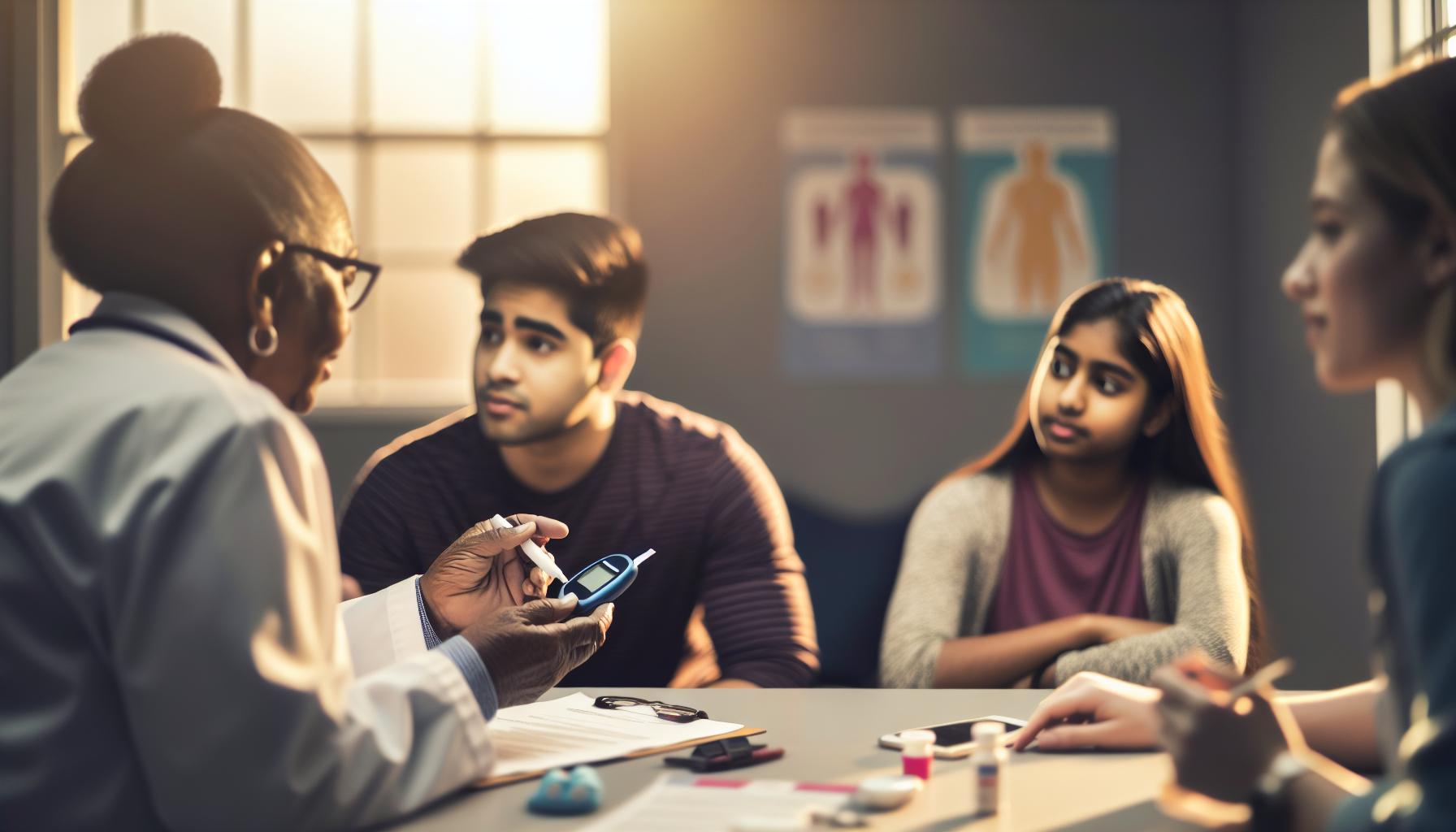 Understanding the Unique Needs of Diabetics