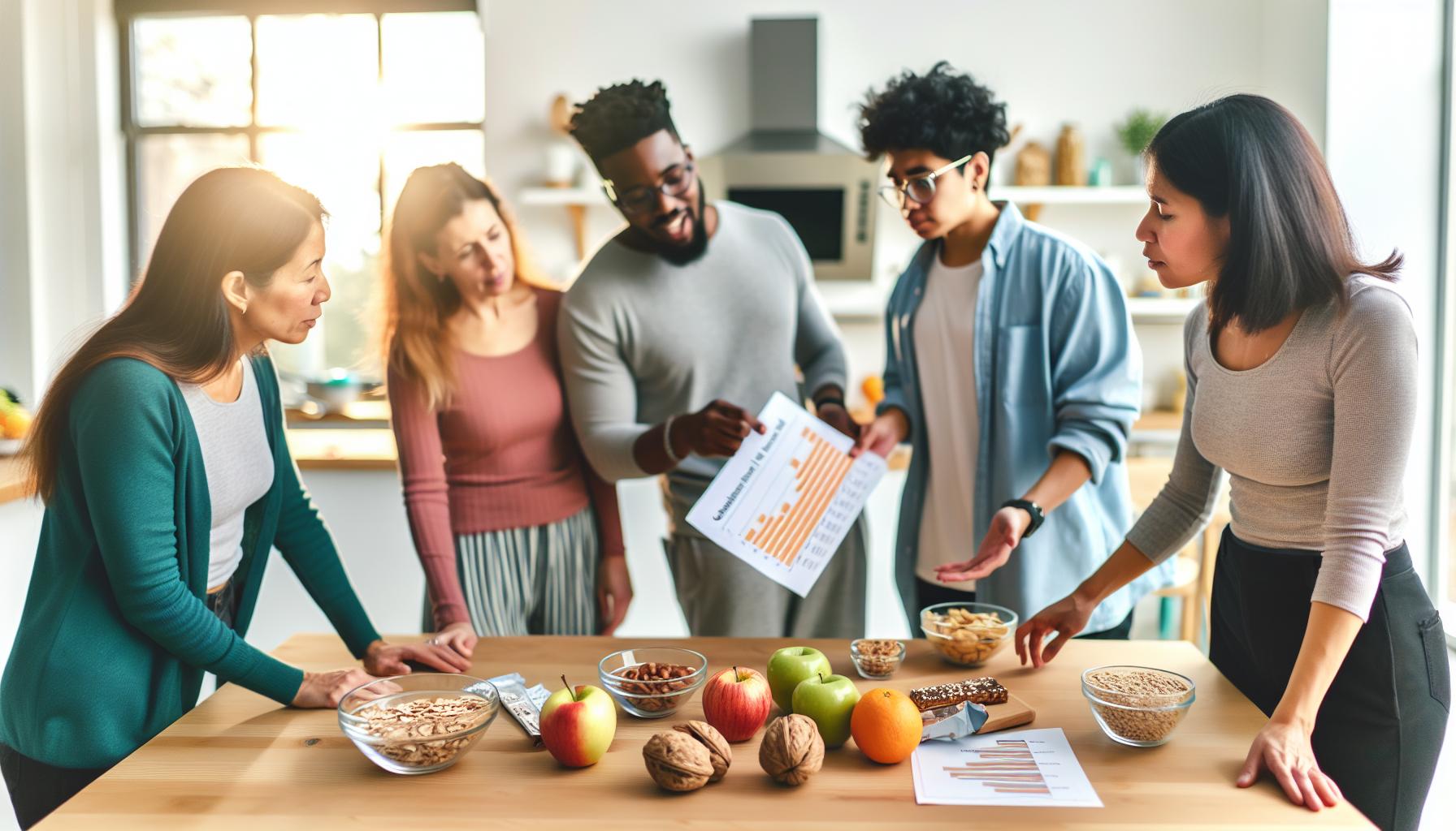 Understanding Glycemic Index in Snacks