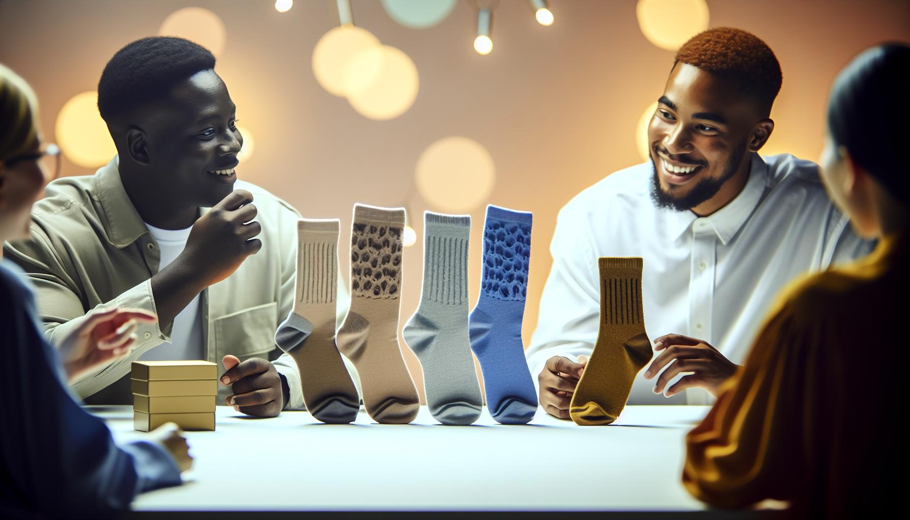 Top Brands for No Show Diabetic Socks: A Review