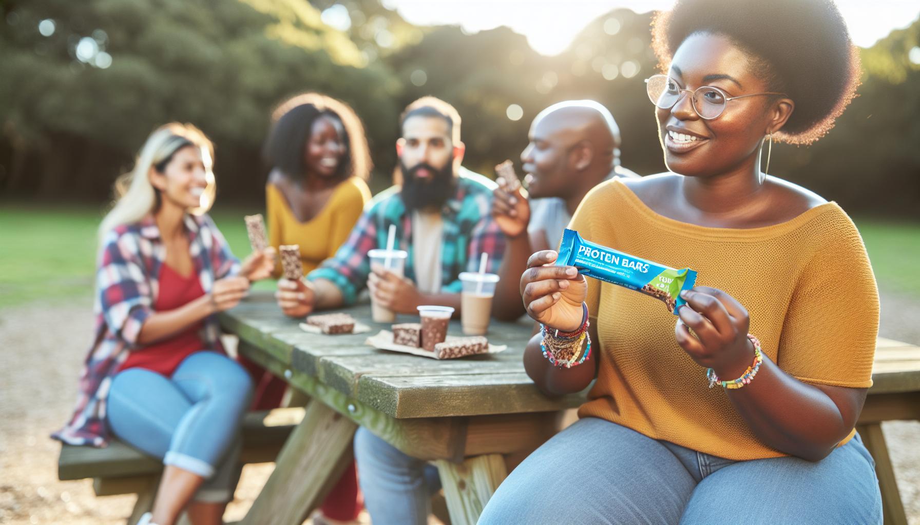 Protein Bars for Diabetics: 8 Delicious Low-Sugar Winners