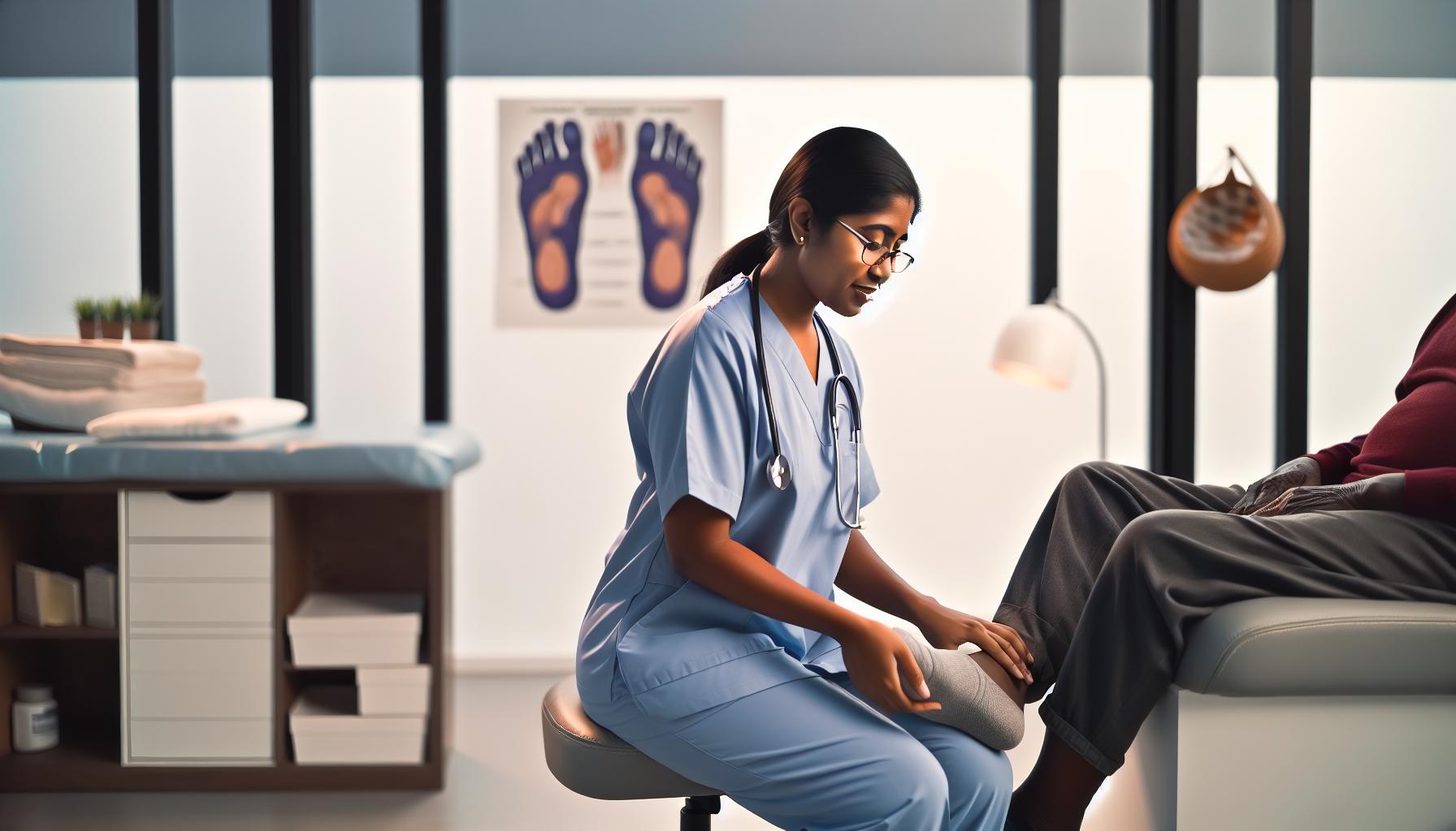 Understanding Diabetic Neuropathy and Foot Care