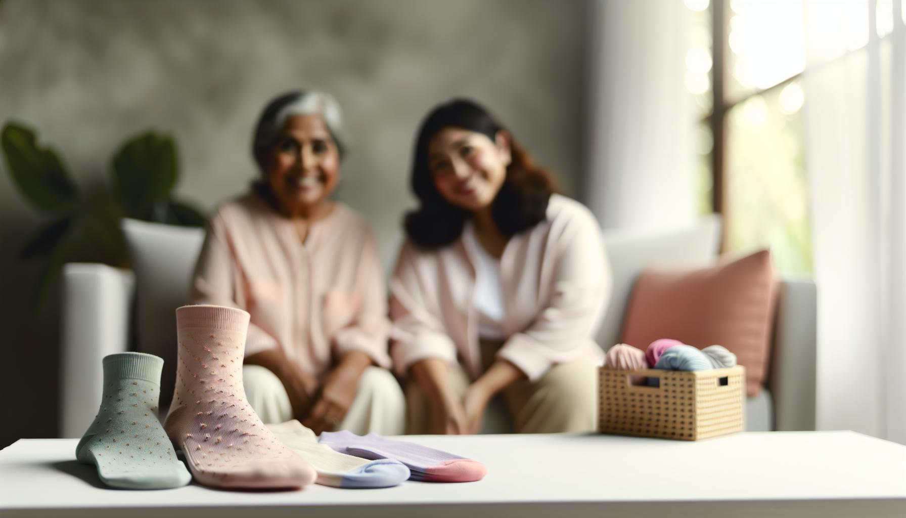 Top 10 Comfortable Socks for Women with Diabetes