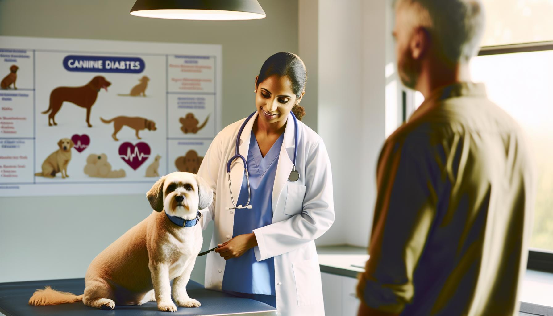 Understanding Diabetes in Dogs: Causes and Symptoms