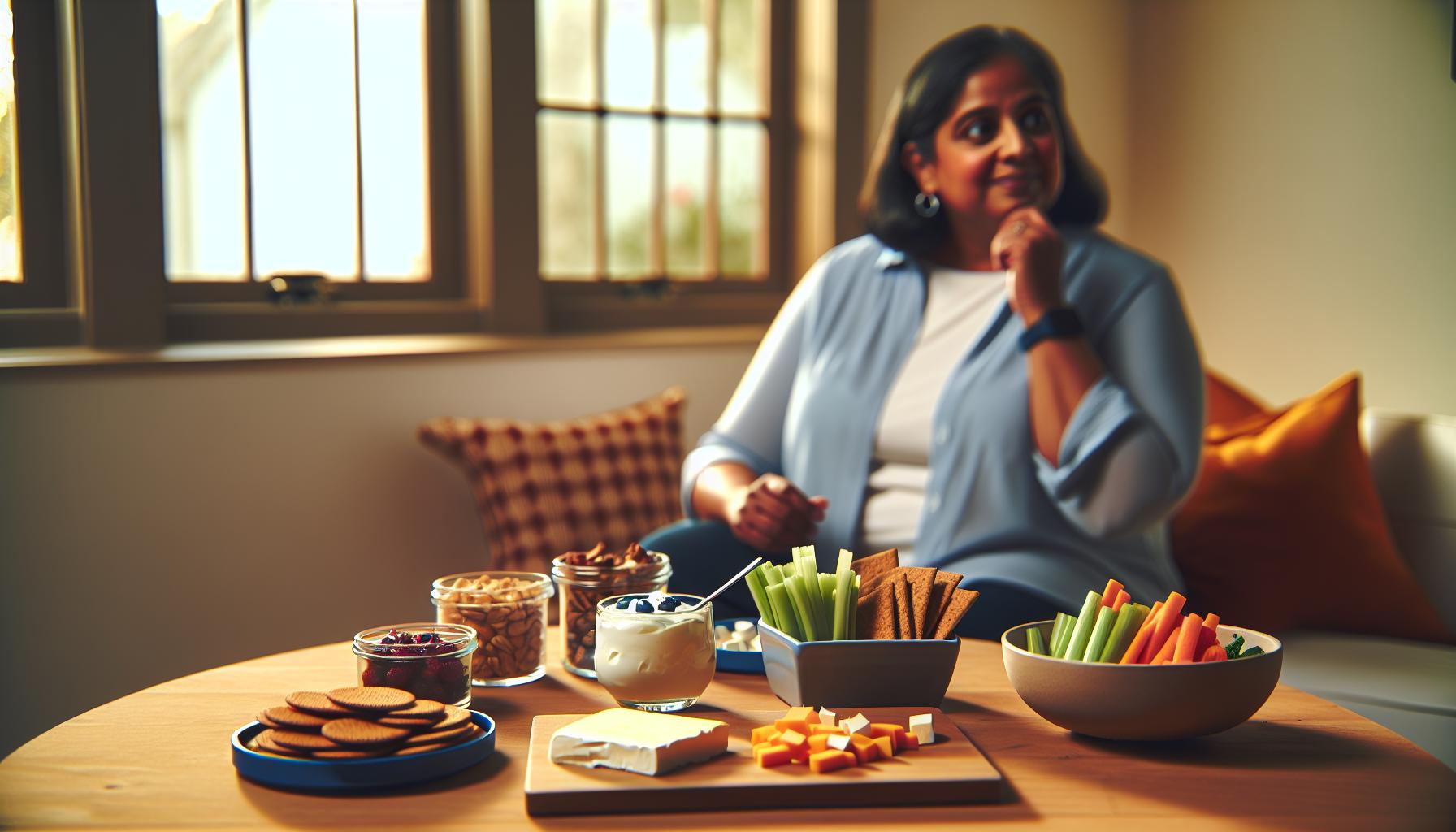 Snack para Diabéticos: 15 Opciones Deliciosas y Seguras 3 Top 15 Delicious and Safe Snacks for Diabetics