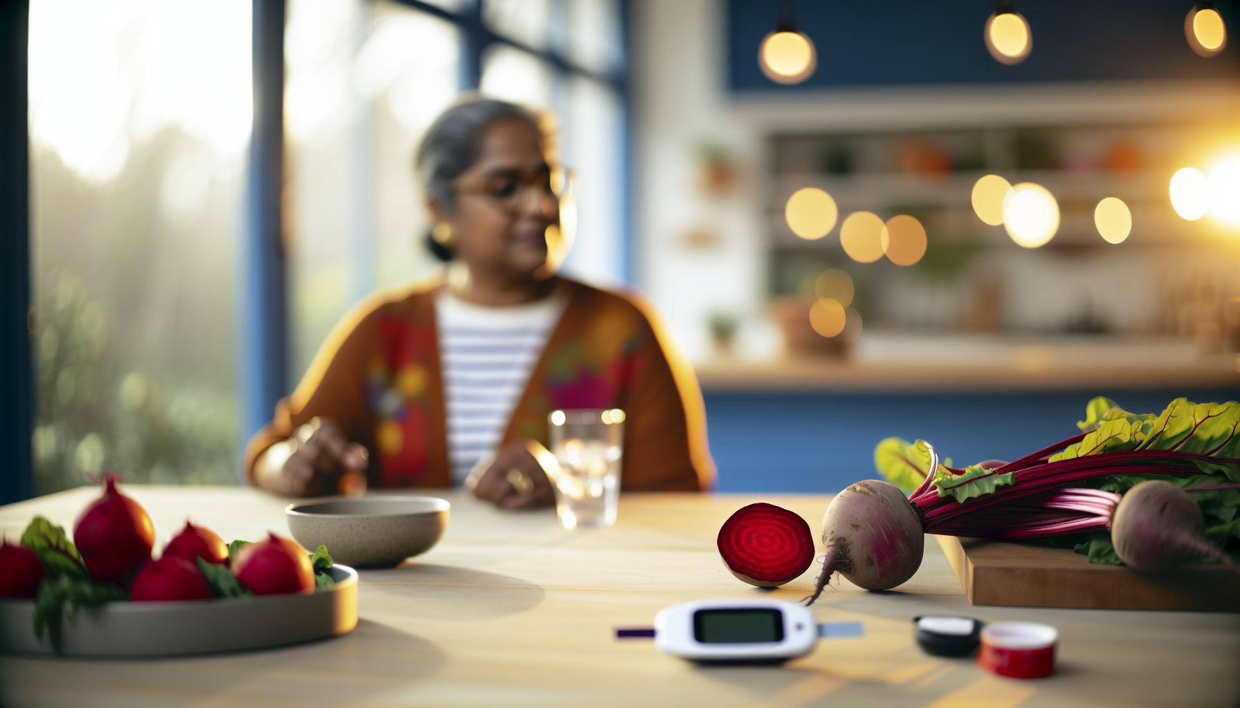 How Beets Impact Blood Sugar Levels