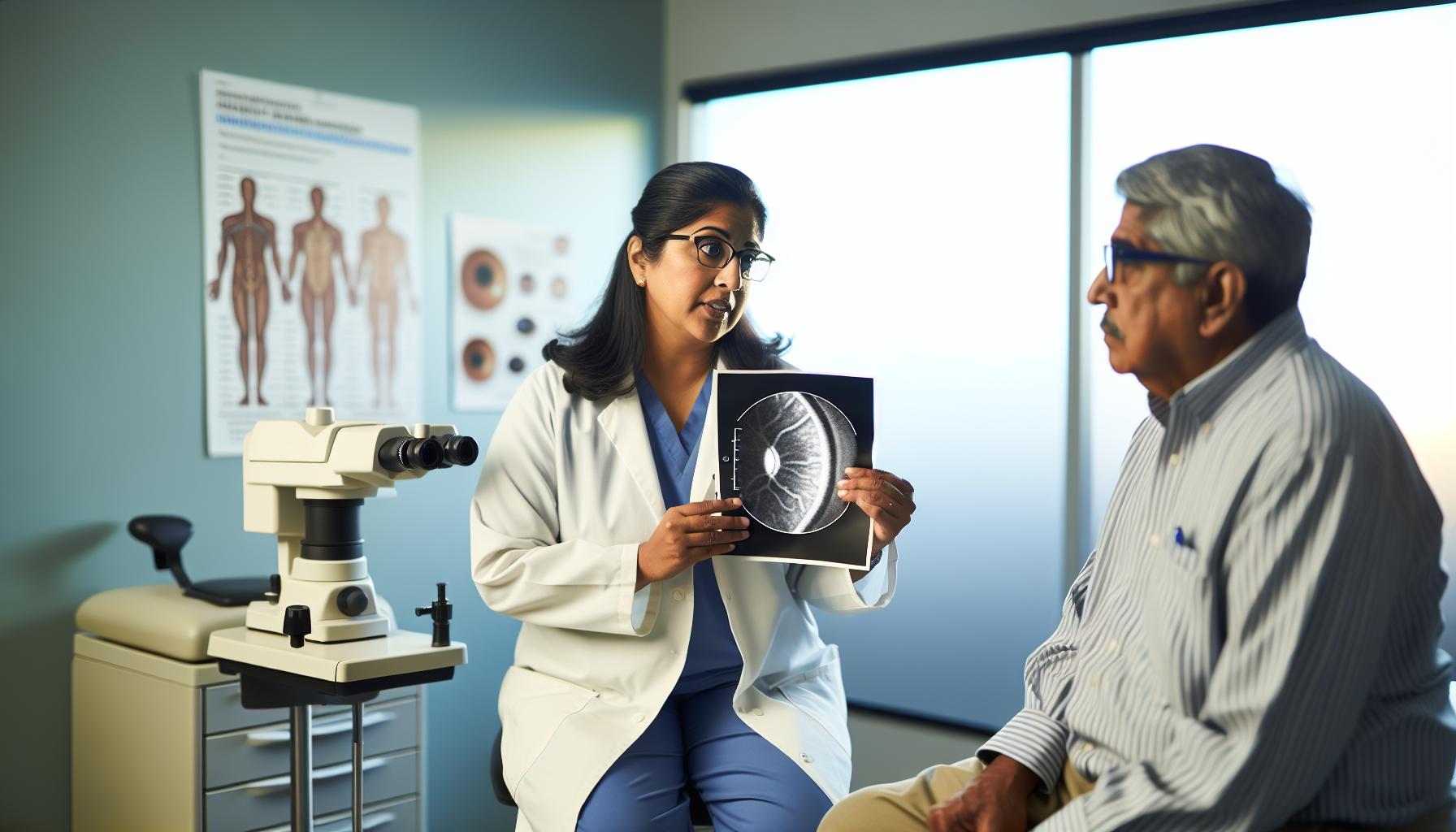 Symptoms of Diabetic Retinopathy: How to Identify the Condition