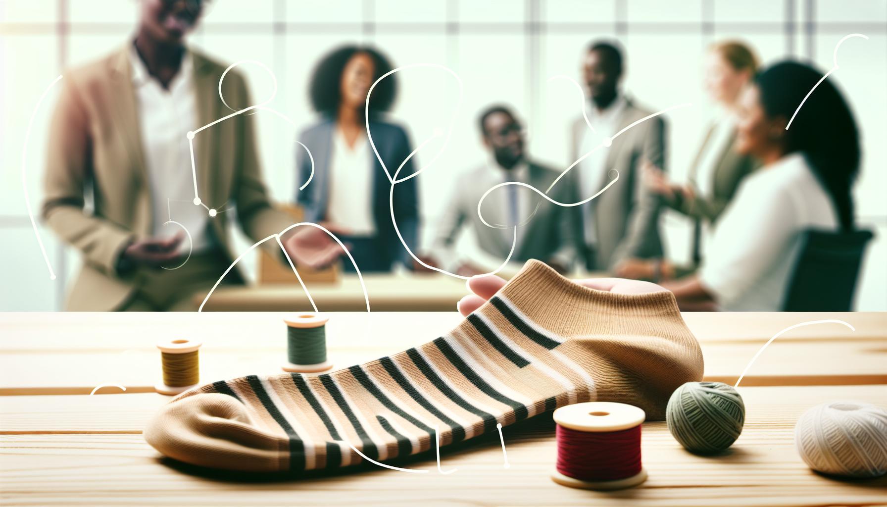 Design Features to Look for in Professional Socks