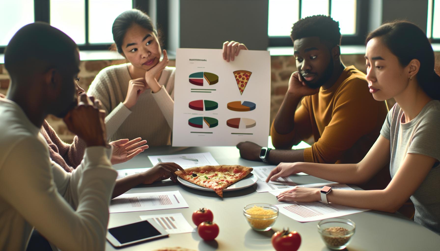 The Nutritional Breakdown of Pizza