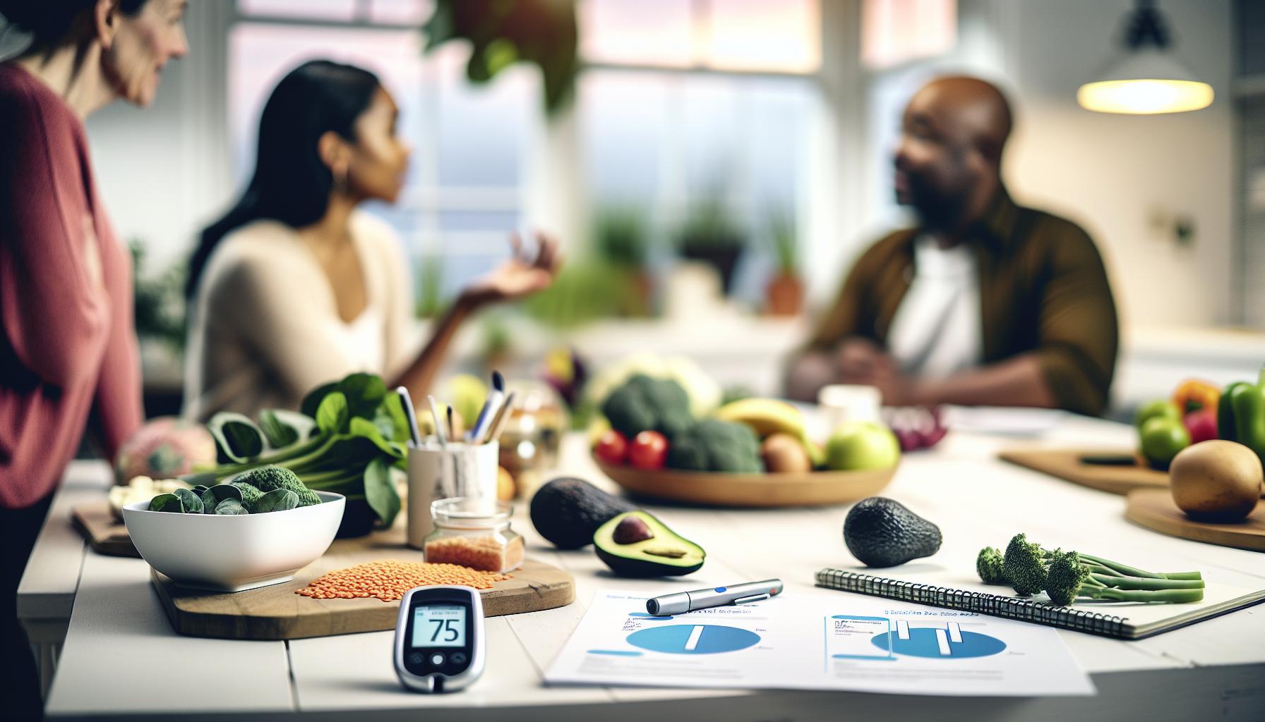 Understanding Blood Sugar and Plant-Based Foods