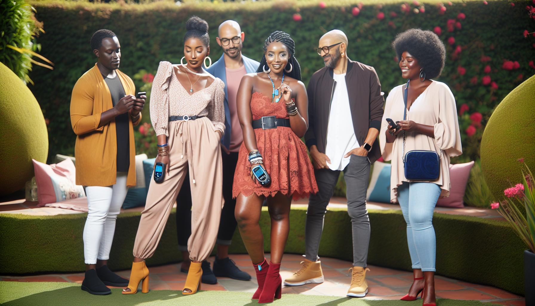 Style Meets Comfort: Fashionable Options for Diabetics