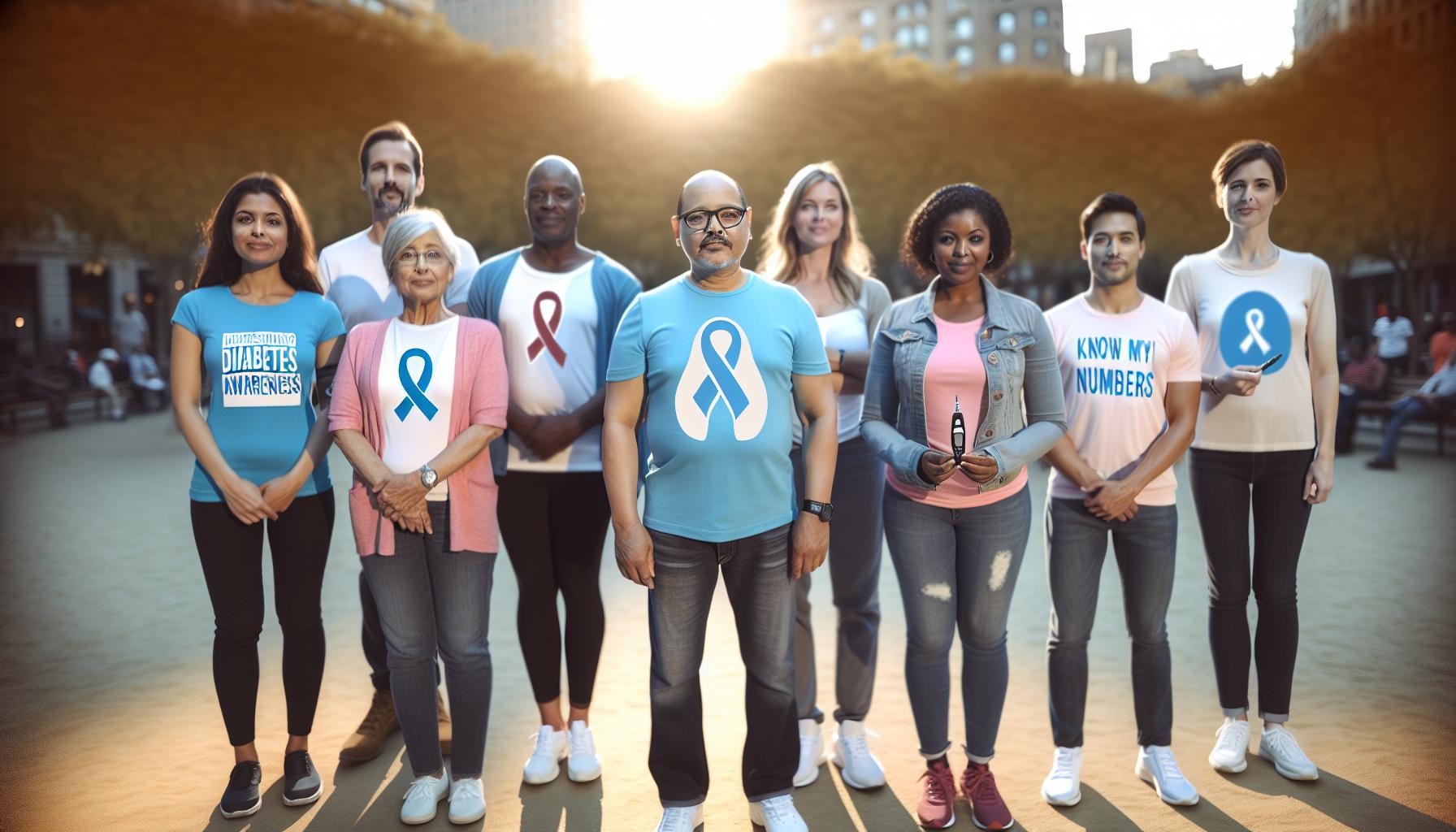 Understanding Diabetes Awareness Through Apparel