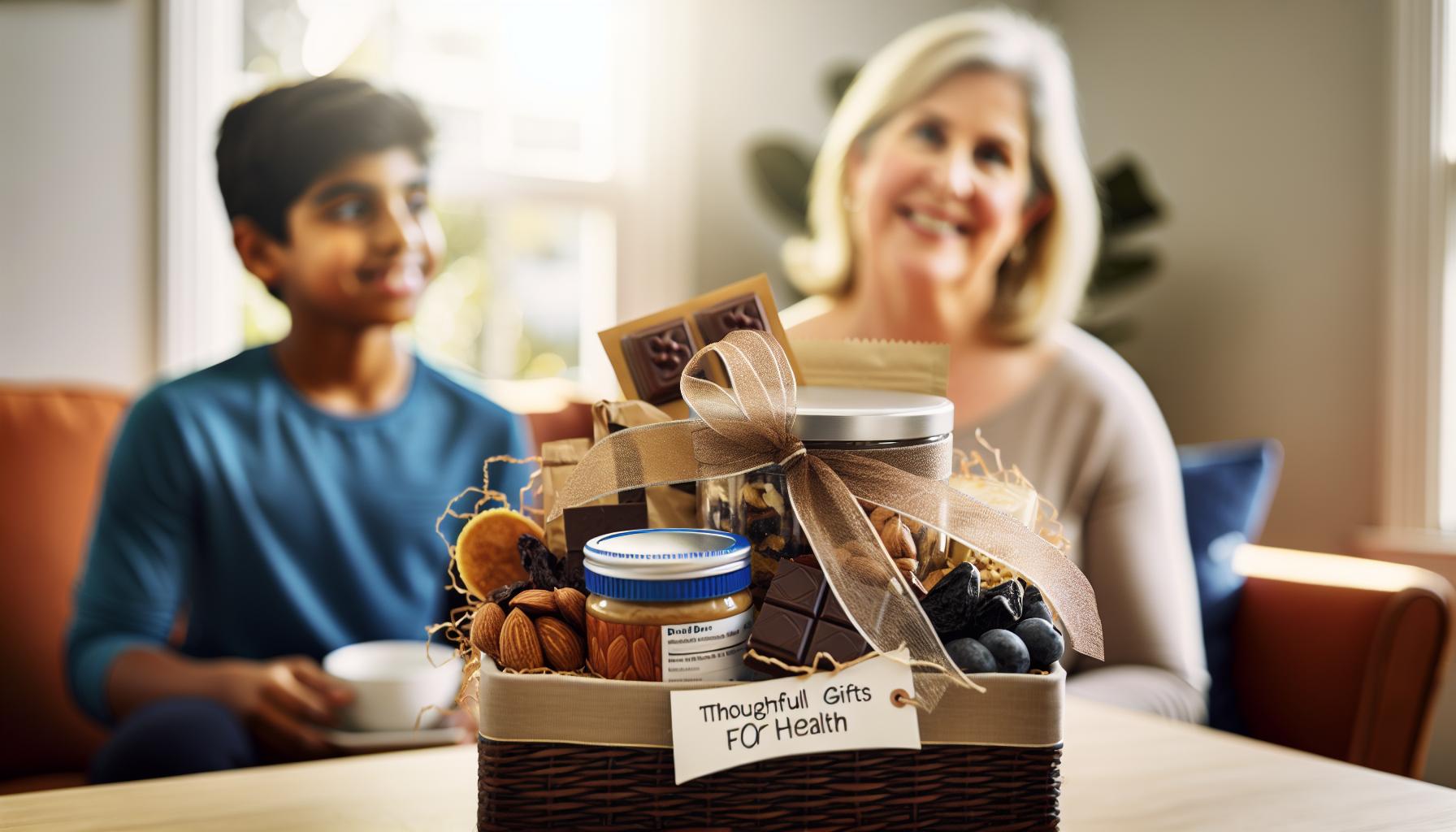 Diabetic Food Gifts: 15 Thoughtful Sugar-Free Present Ideas 1 Diabetic Food Gifts: 15 Thoughtful Sugar-Free Present Ideas
