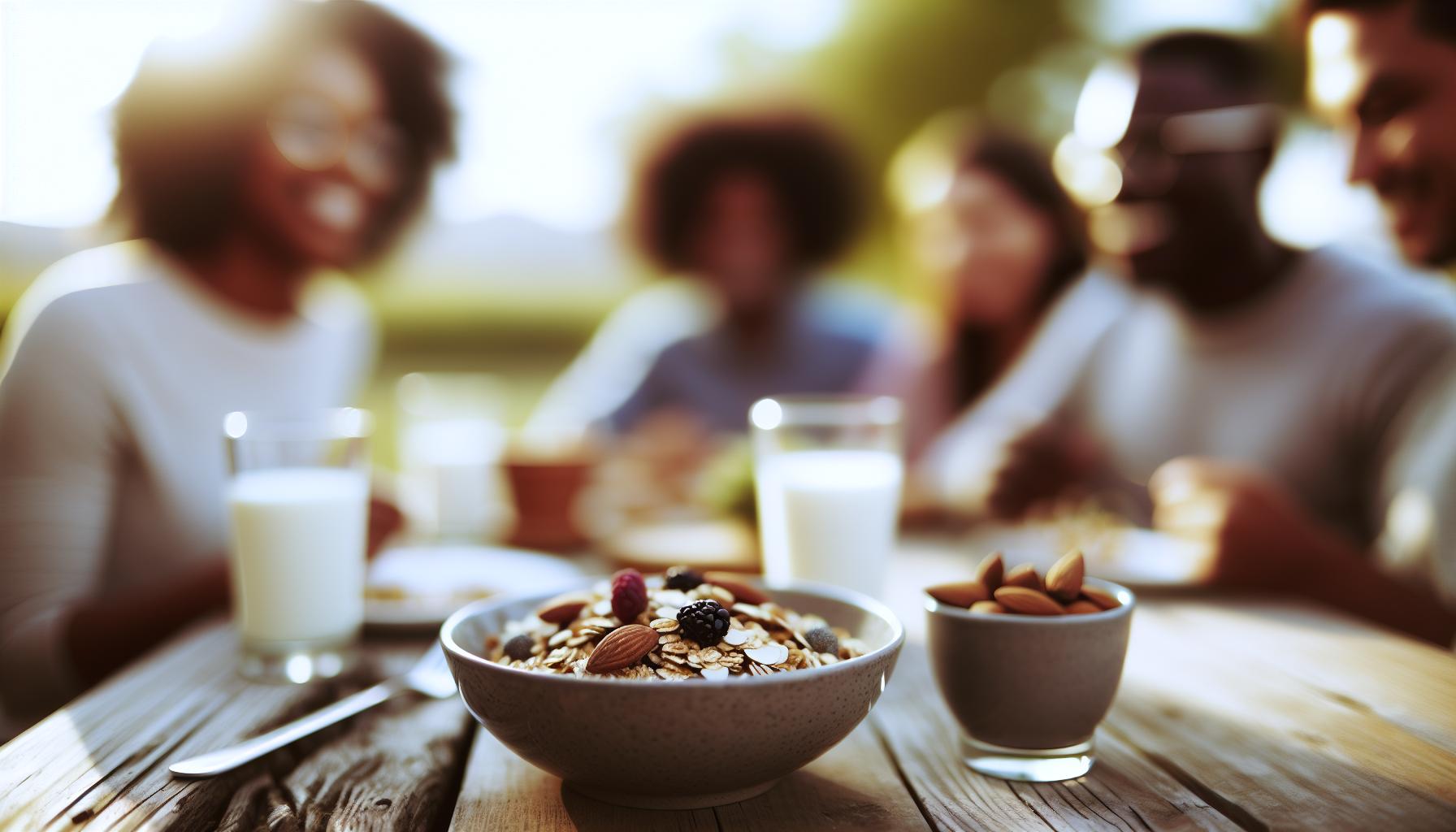 Nutritional Benefits of Diabetic-Friendly Granola