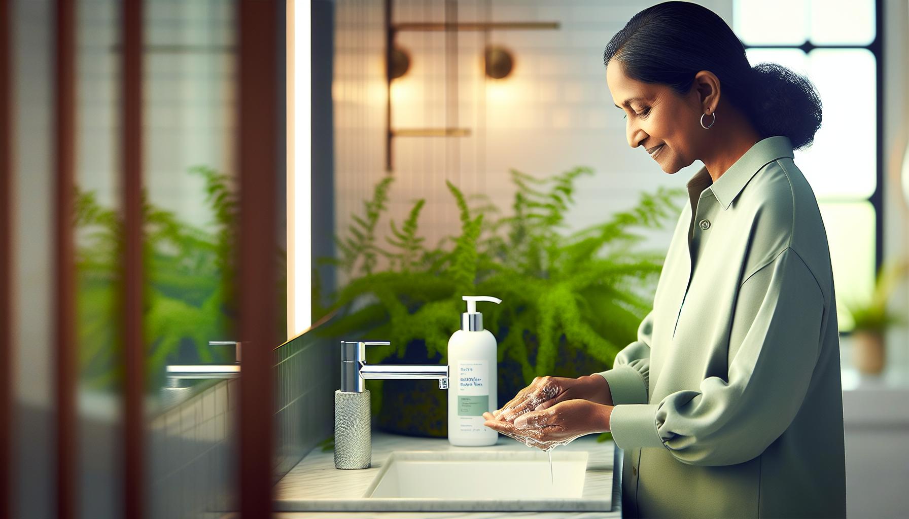 Diabetic Body Wash: Gentle Skin Care for Sensitive Skin 1 The Benefits of Using Diabetic Body Wash