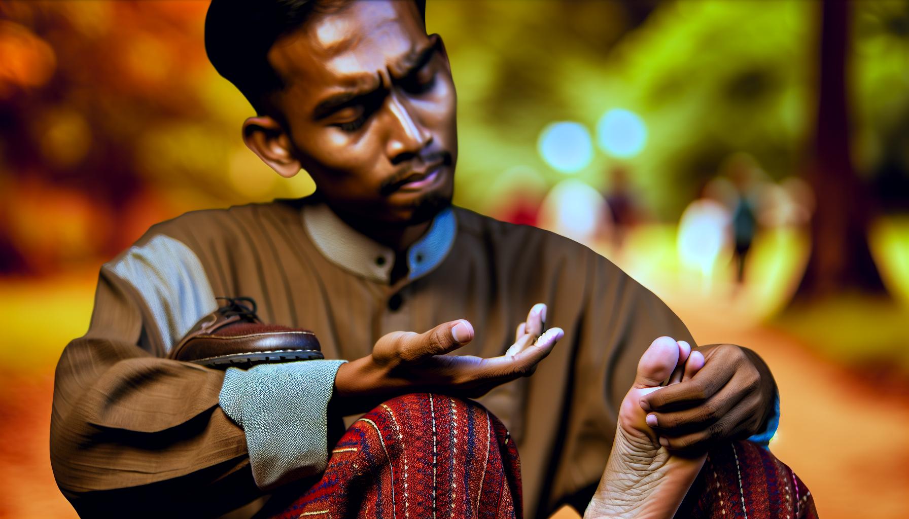 Signs You Need to See a Podiatrist