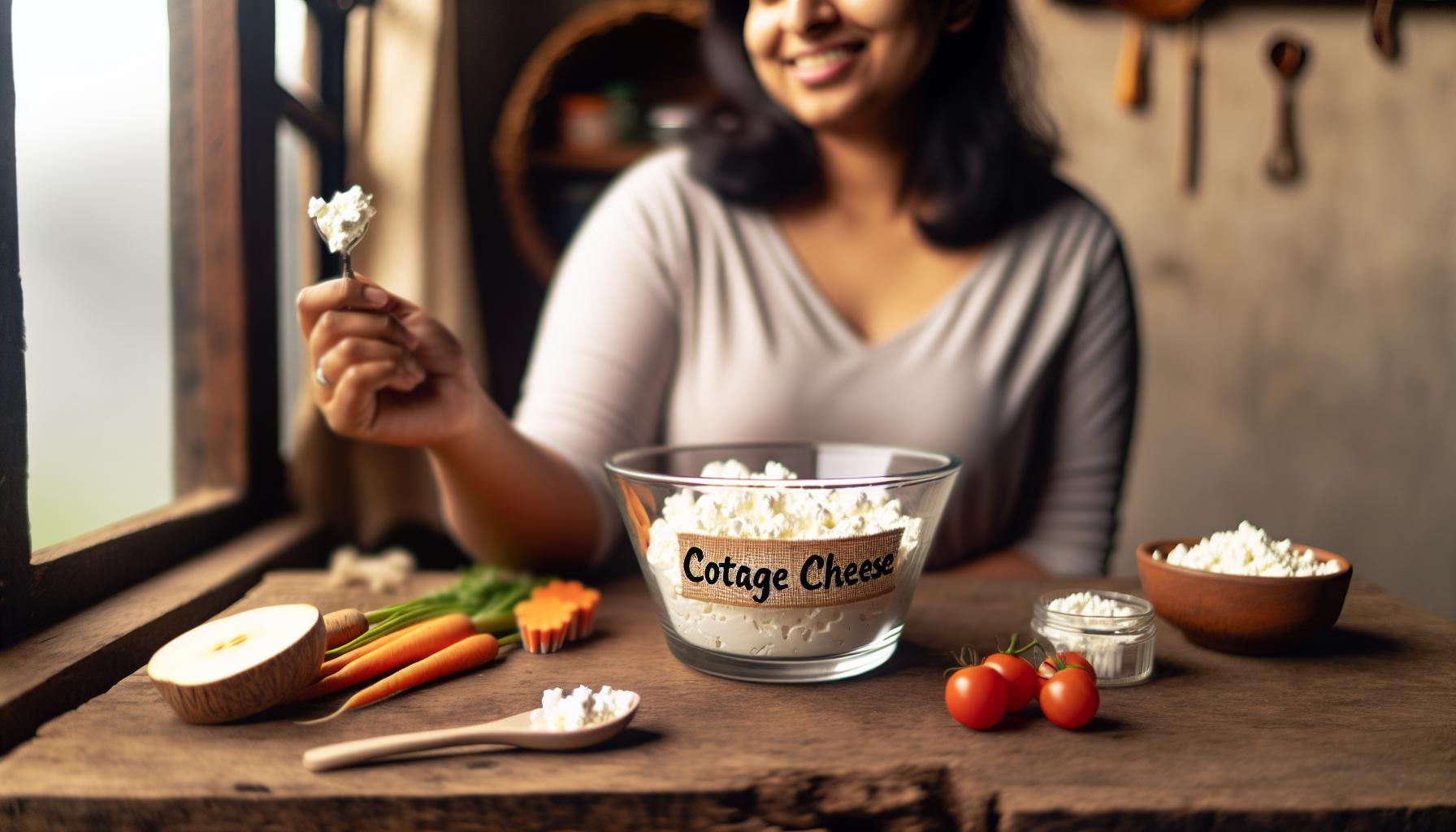 Nutritional Profile of Piatnica Cottage Cheese