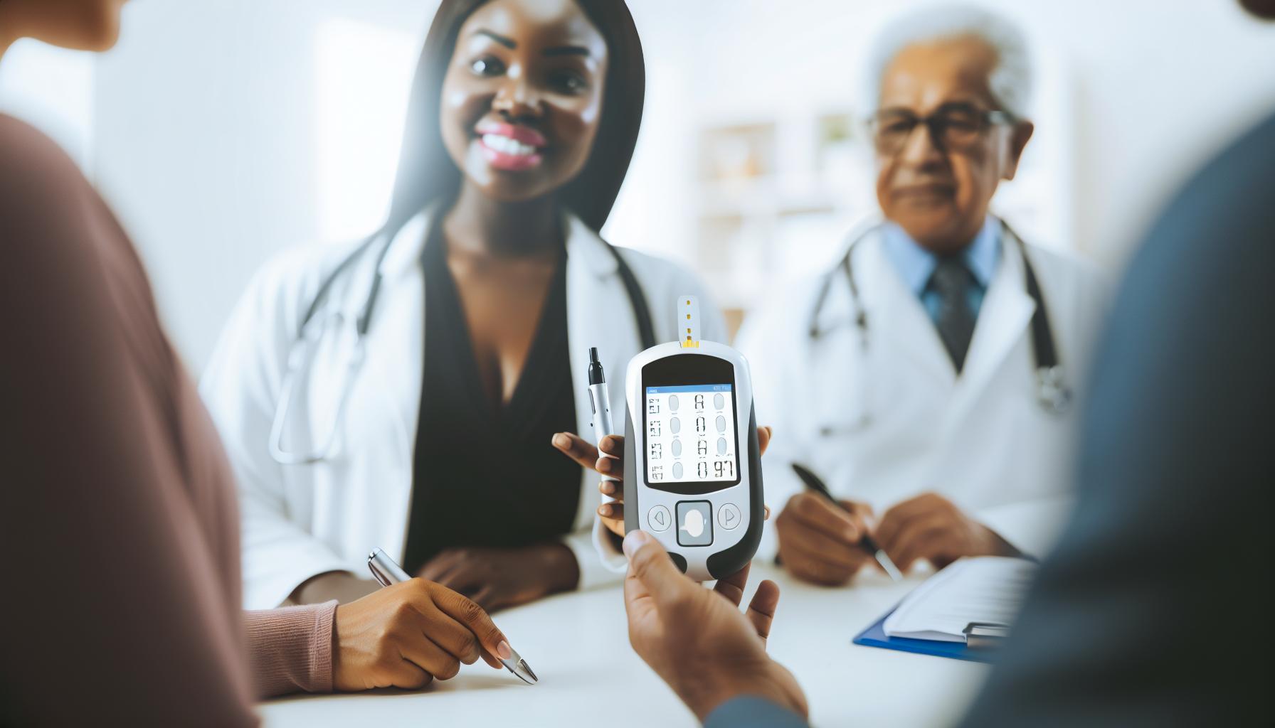 Omron Diabetes Monitor: Accuracy Reviews & Best Model Comparison 1 Key Features of Omron Diabetes Monitors