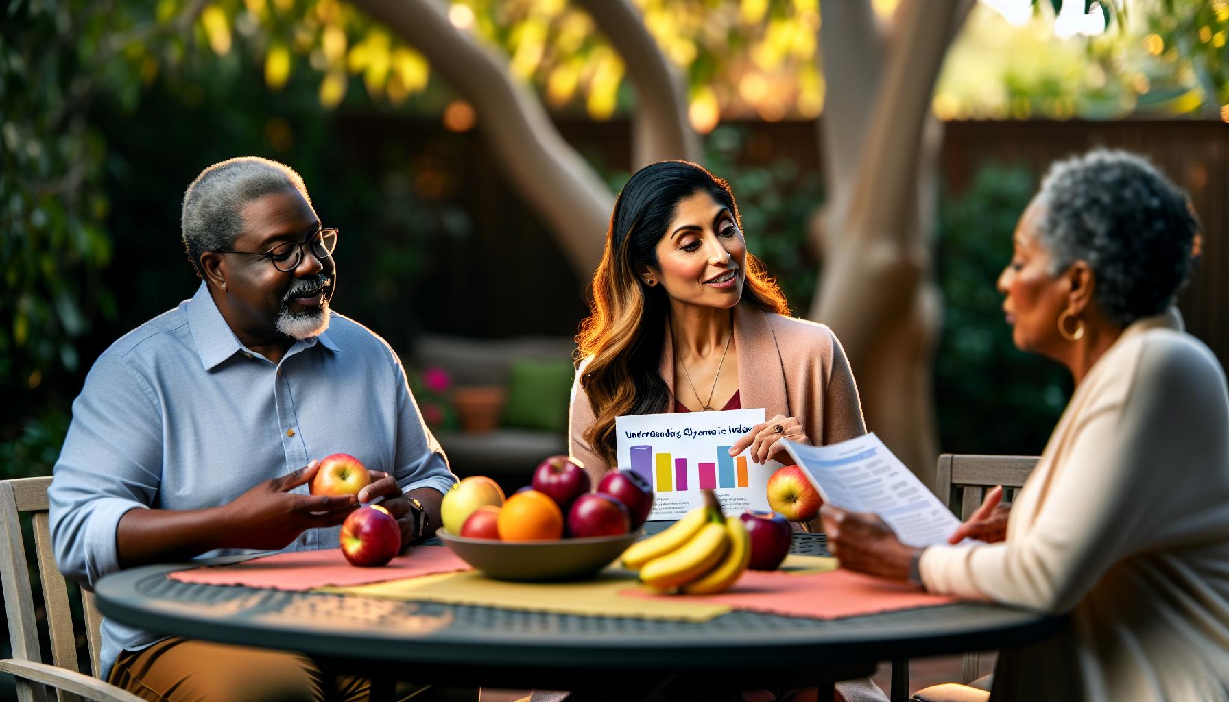 Understanding Glycemic Index for Fruit Choices