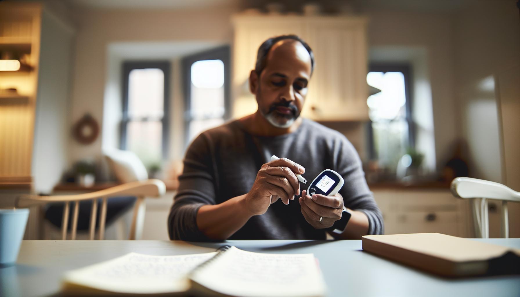 Understanding Diabetes and Blood Sugar Levels