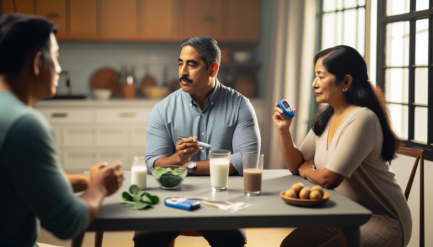 Boost for Diabetes: Is This Nutritional Drink Safe for You? 1 The Role of Nutritional Drinks in Diabetes Management