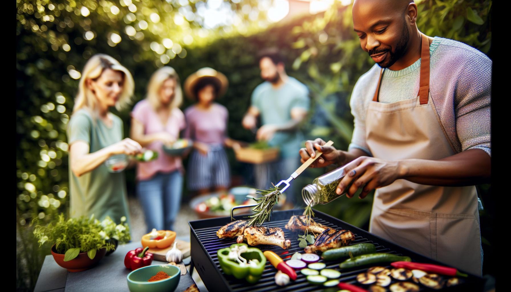 Diabetic BBQ Sauce: 7 Sugar-Free Recipes for Perfect Grilling 4 Tips for Flavorful Grilling Without Sugar