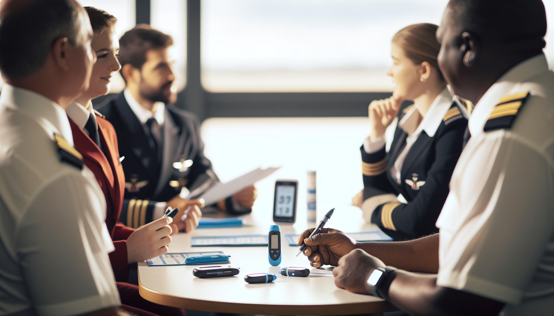 Can You Be a Pilot with Diabetes? Aviation Medical Requirements 2 Types of Diabetes and Their Implications for Flying
