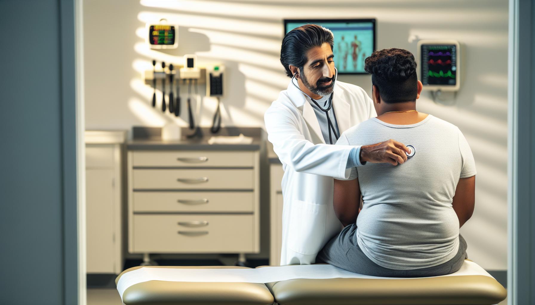 Can You Be a Pilot with Diabetes? Aviation Medical Requirements 4 Medical Evaluation: What to Expect During Your Exam