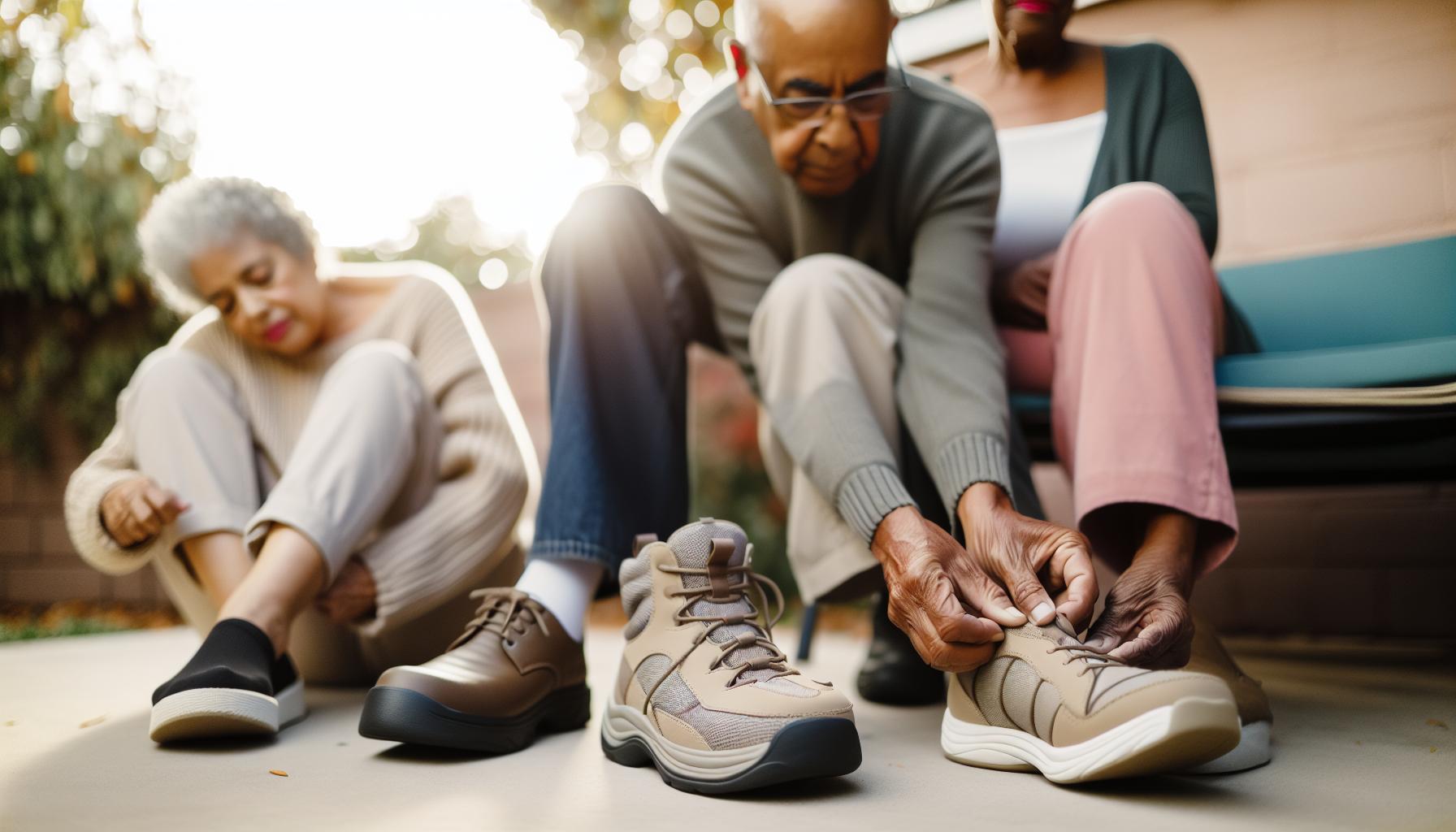 Apex Diabetic Boots: Comfort Review & Best Styles 2025 1 The Importance of Comfort in Diabetic Footwear