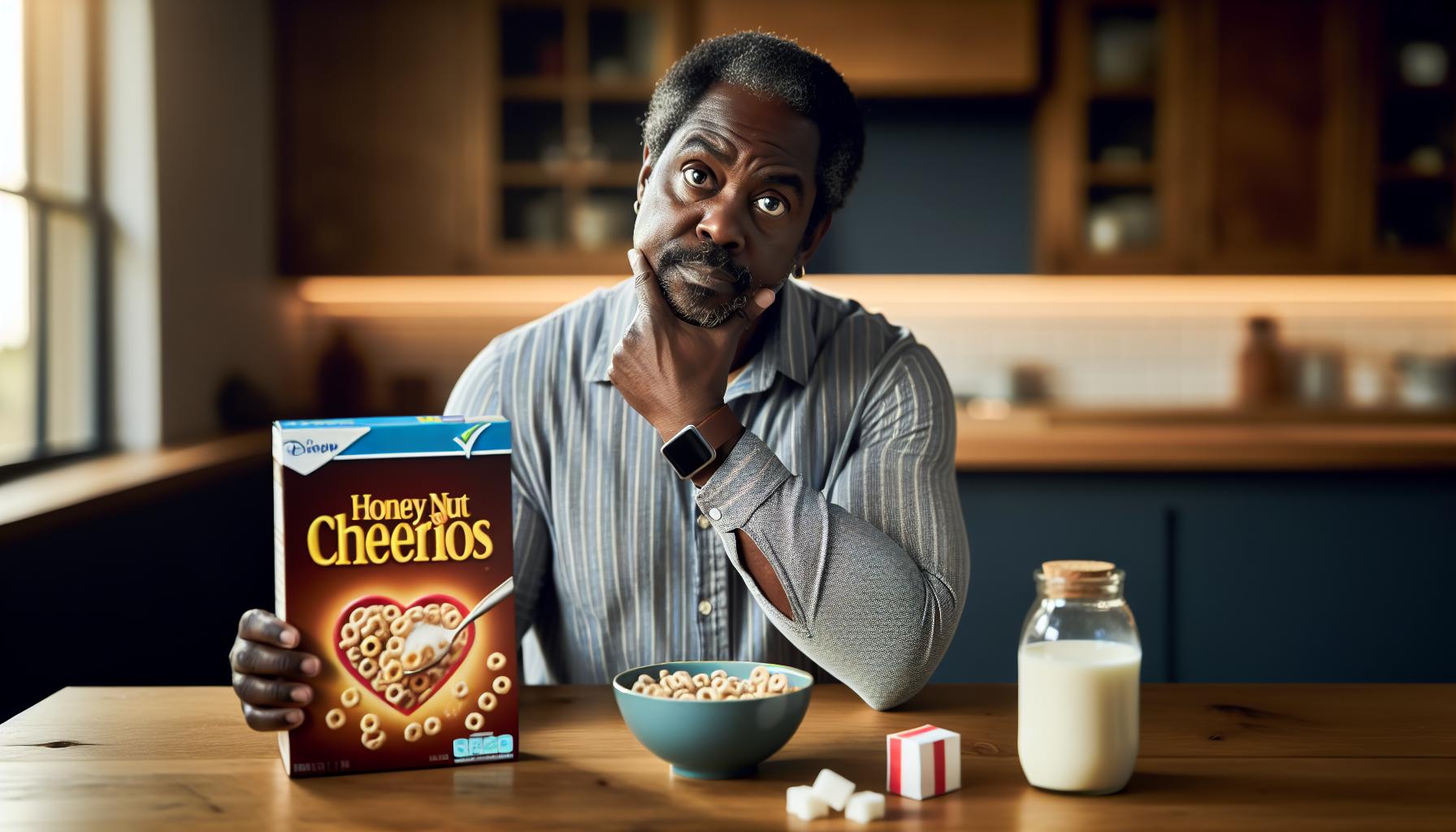 Can Diabetics Eat Honey Nut Cheerios? Hidden Sugar Dangers 1 Can Diabetics Eat Honey Nut Cheerios? Hidden Sugar Dangers