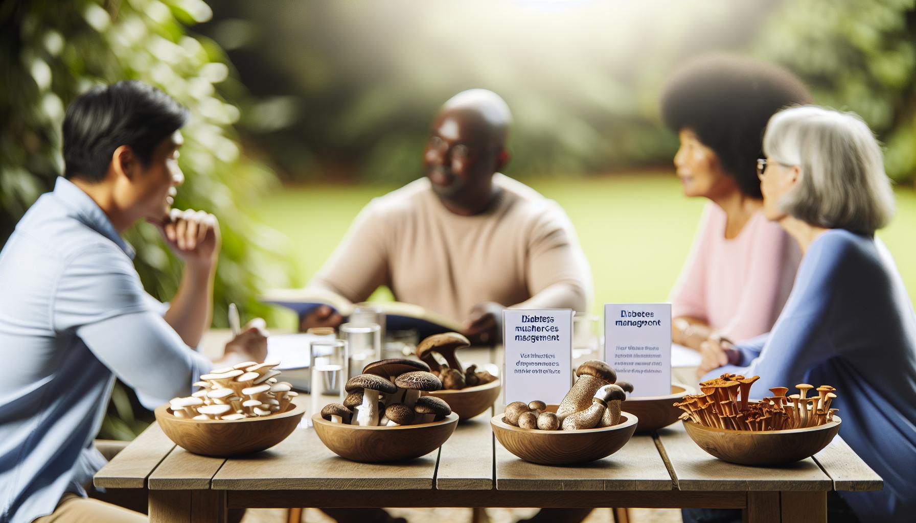 Are Mushrooms Healthy for Diabetics? Surprising Blood Sugar Benefits 1 How Different Mushroom Varieties Affect Diabetes Management