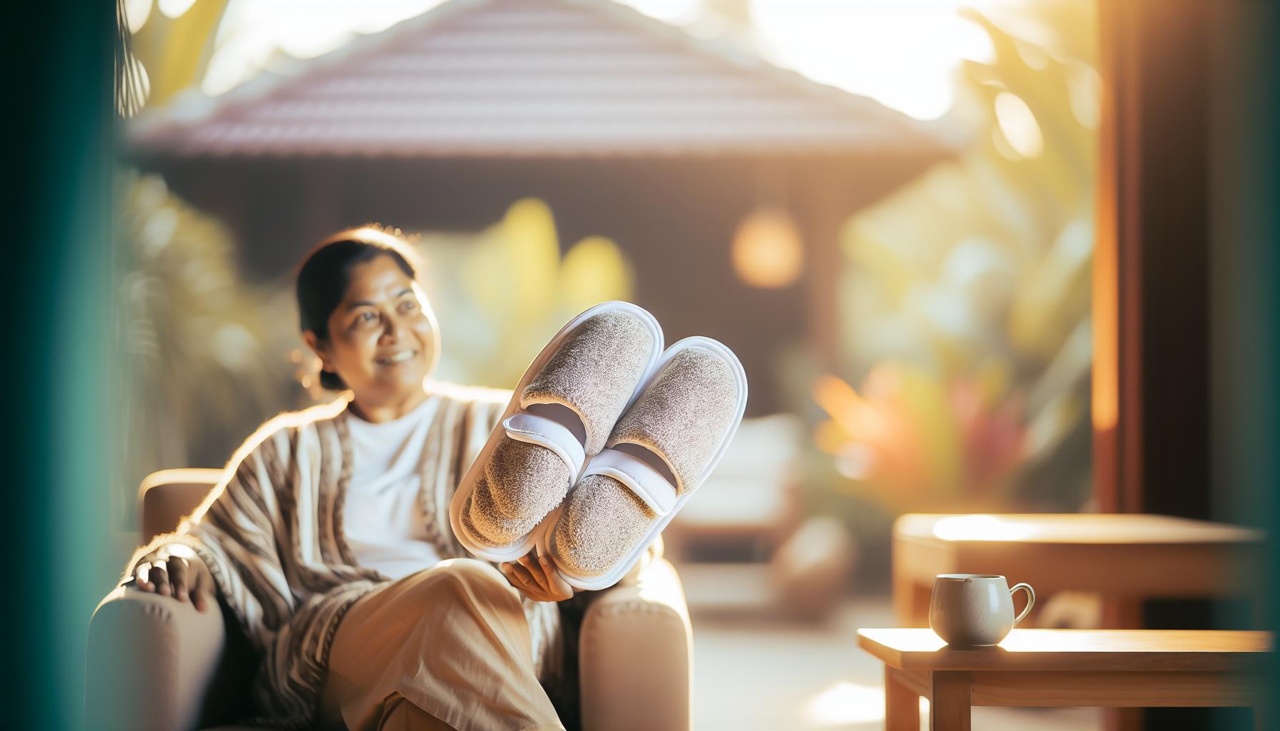 Diabetic Slippers: Essential Features for Comfort and Style